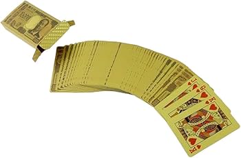 Amazon | インパクト大!! セレブリティトランプ 新壱萬円 渋沢